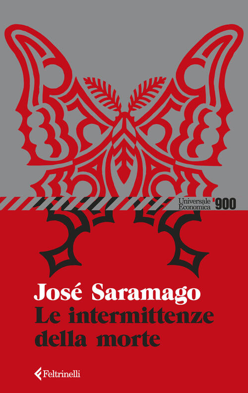 Le Intermittenze Della Morte Jose Saramago Feltrinelli 2026