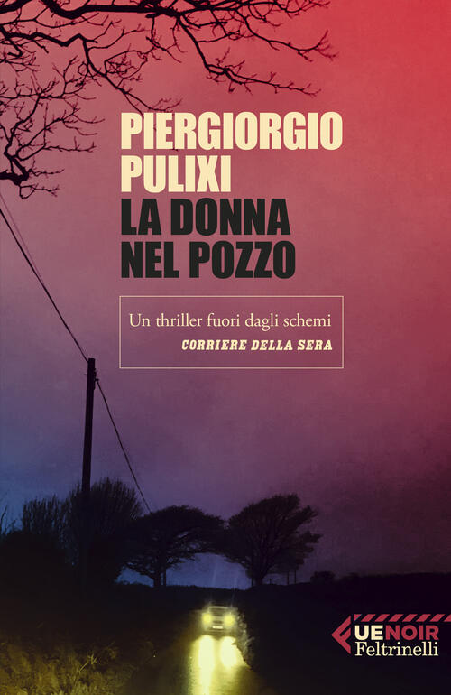 La Donna Nel Pozzo Piergiorgio Pulixi Feltrinelli 2026