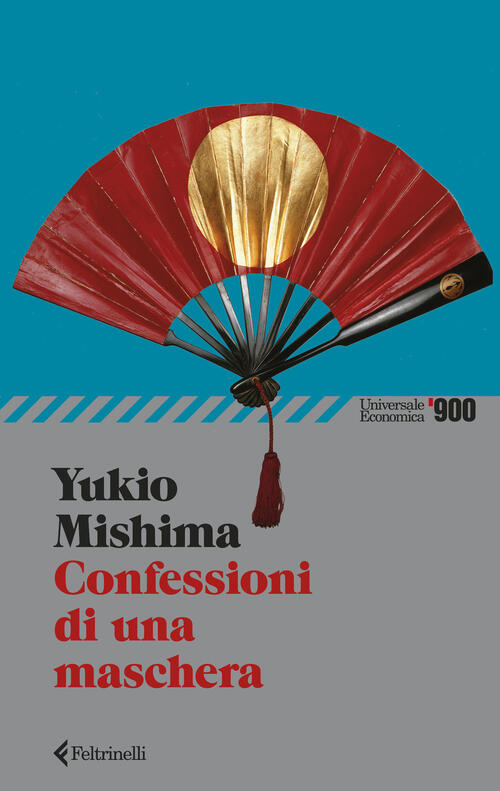 Confessioni Di Una Maschera Yukio Mishima Feltrinelli 2026