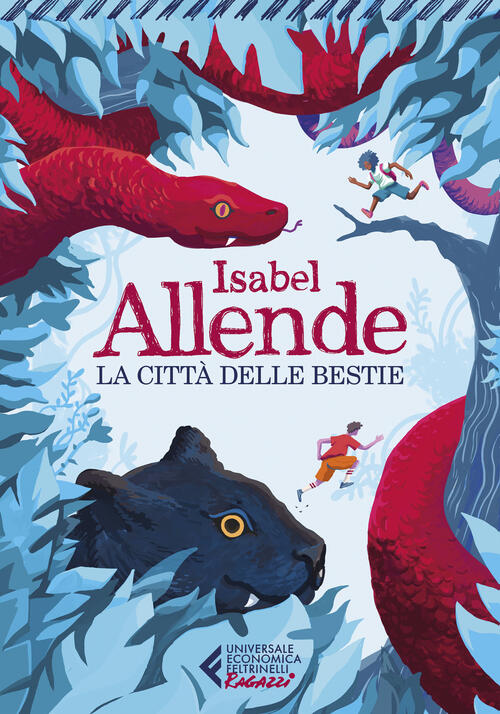 La Citta Delle Bestie Isabel Allende Feltrinelli 2026