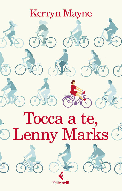 Tocca A Te, Lenny Marks Kerryn Mayne Feltrinelli 2026