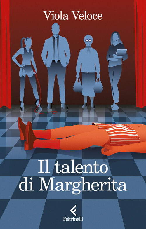 Il Talento Di Margherita Viola Veloce Feltrinelli 2026