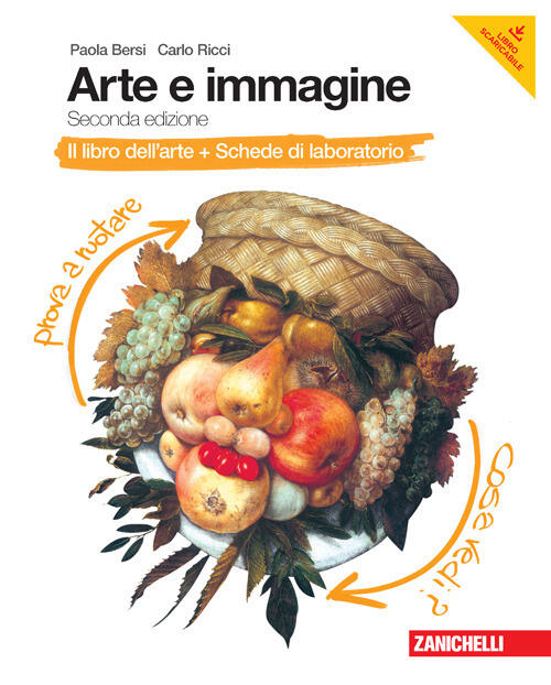 Arte E Immagine. Il Libro Dell'arte. Con Schede Laboratorio. Con Espansione Online