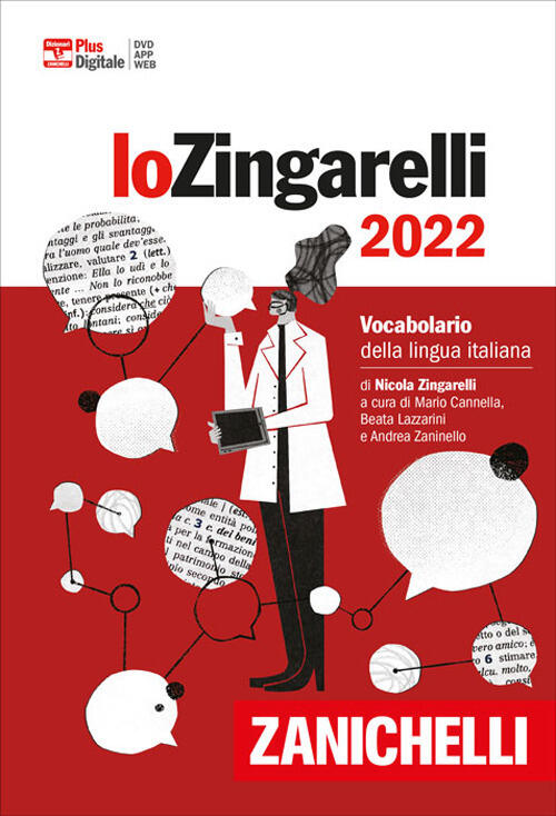 Lo Zingarelli 2022. Vocabolario Della Lingua Italiana. Versione Base Nicola Zi