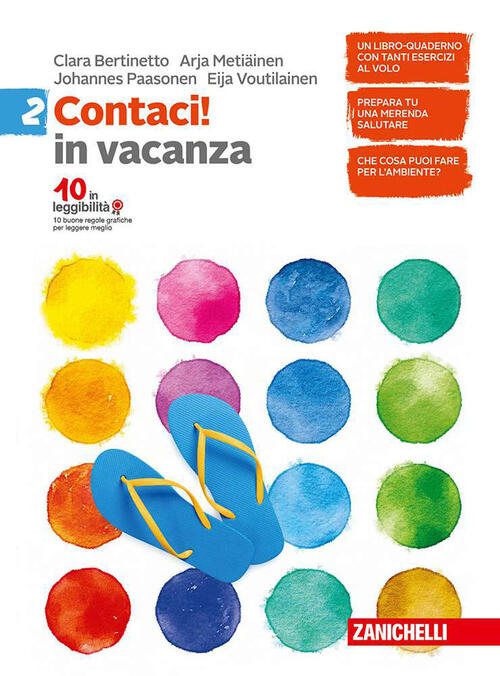 Contaci! . Vol. 2: Numeri, Relazioni, Dati-Misure, Spazio E Figure Clara Berti