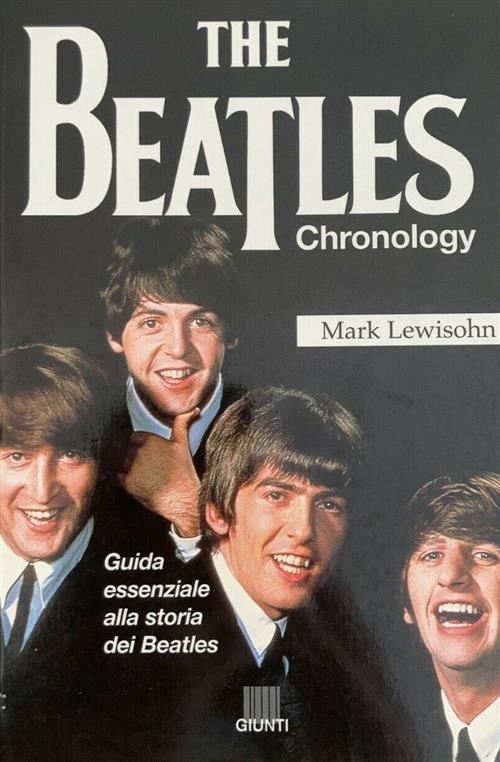 The Beatles Chronology