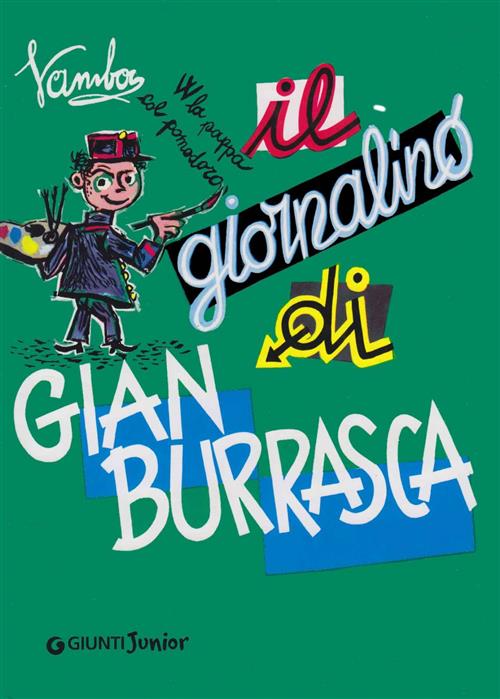 Il Giornalino Di Gian Burrasca