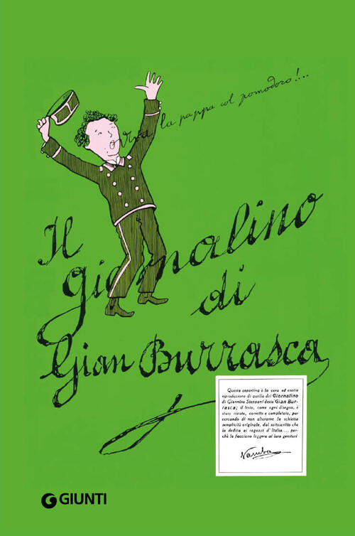 Il Giornalino Di Gian Burrasca Vamba Giunti Editore 2007