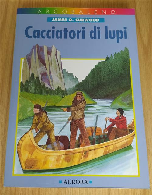 Cacciatori Di Lupi