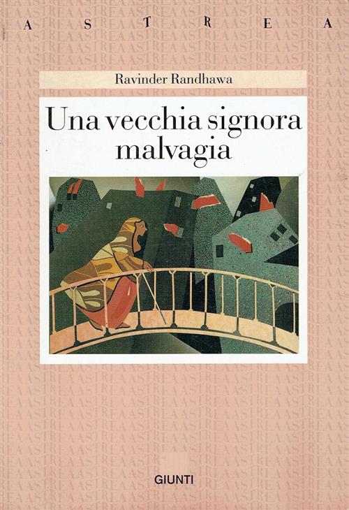 Una Vecchia Signora Malvagia