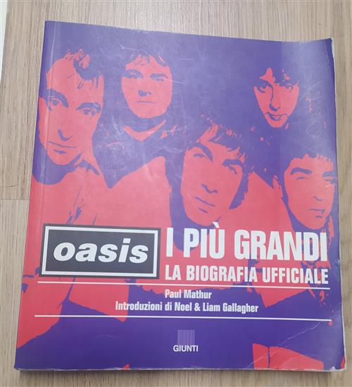 Oasis. I Piu Grandi