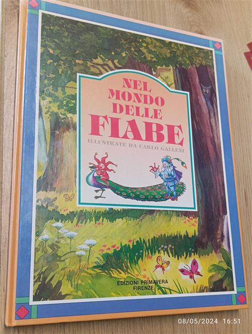 Nel Mondo Delle Fiabe