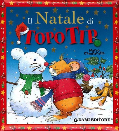 Il Natale Di Topo Tip Anna Casalis Dami Editore 2003