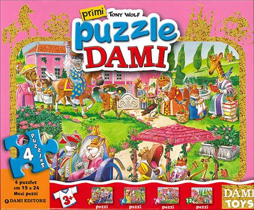Principesse Primi Puzzle