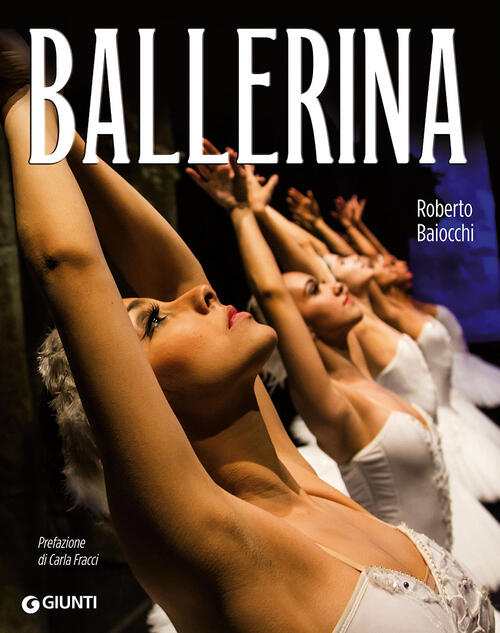 Ballerina Roberto Baiocchi Giunti Junior 2015
