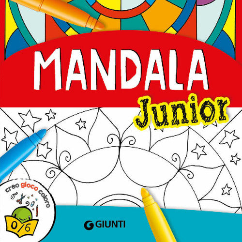 Mandala Junior Giunti Editore 2017