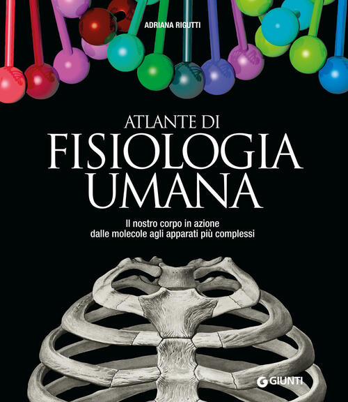 Atlante Di Fisiologia Umana Adriana Rigutti Giunti Editore 2019