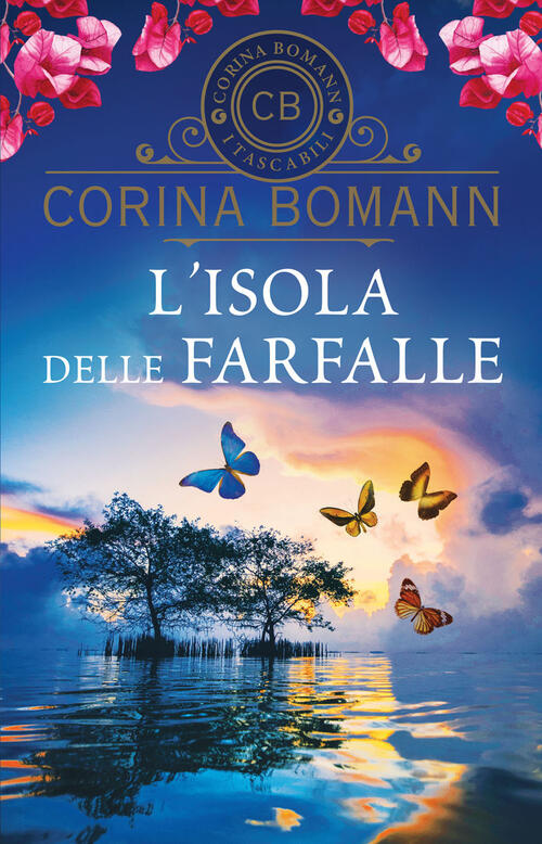 L' Isola Delle Farfalle Corina Bomann Giunti Editore 2018