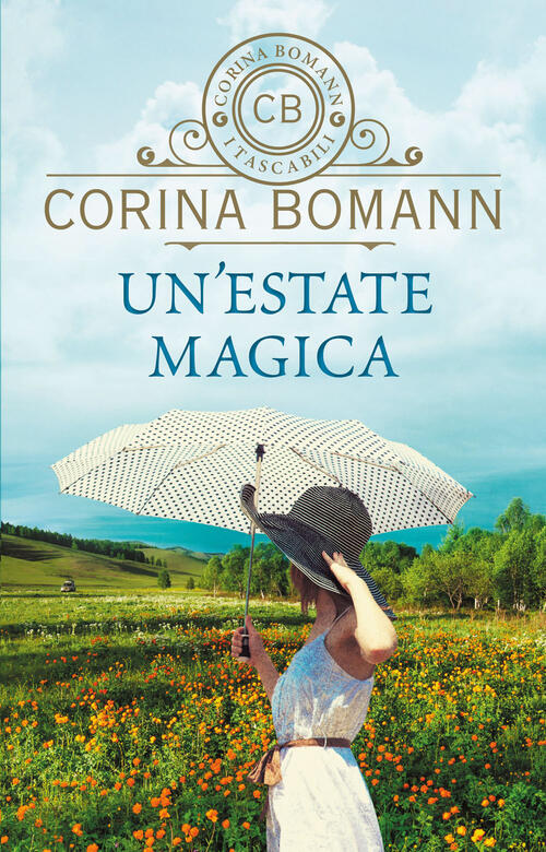 Un'estate Magica Corina Bomann Giunti Editore 2019