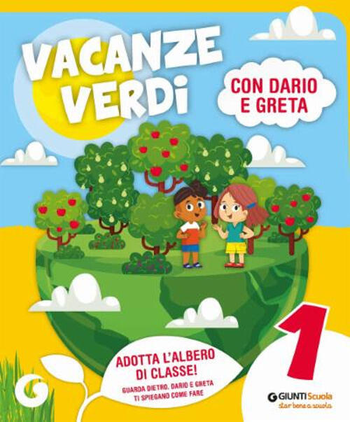 Vacanze Verdi. Quaderni Multidisciplinari Per Le Vacanze. Con Libro: Biglie E