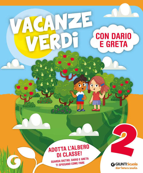 Vacanze Verdi. Quaderni Multidisciplinari Per Le Vacanze. Con Libro: L'orchest