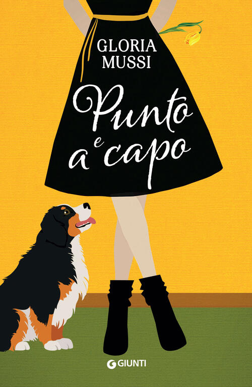Punto E A Capo Gloria Mussi Giunti Editore 2023
