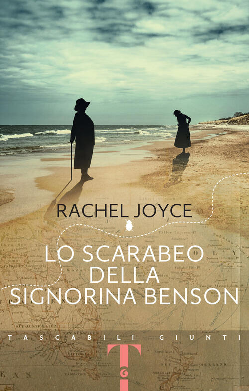 Lo Scarabeo Della Signorina Benson Rachel Joyce Giunti Editore 2024