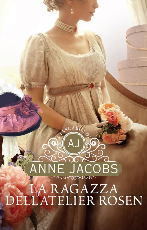 La Ragazza Dell'atelier Rosen Anne Jacobs Giunti Editore 2024