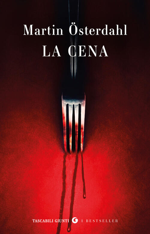 La Cena Martin Osterdahl Giunti Editore 2025