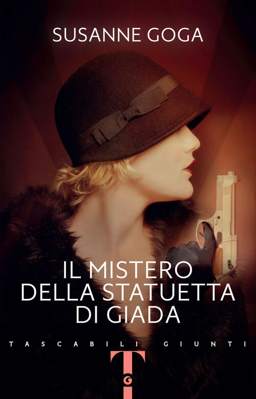 Il Mistero Della Statuetta Di Giada Susanne Goga Giunti Editore 2024