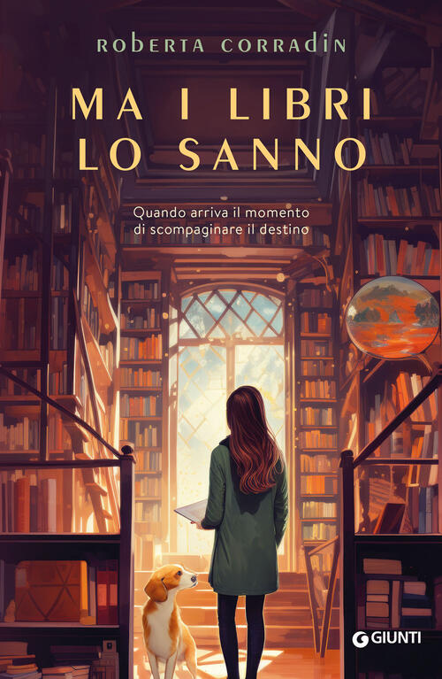 Ma I Libri Lo Sanno. Quando Arriva Il Momento Di Scompaginare Il Destino Rober