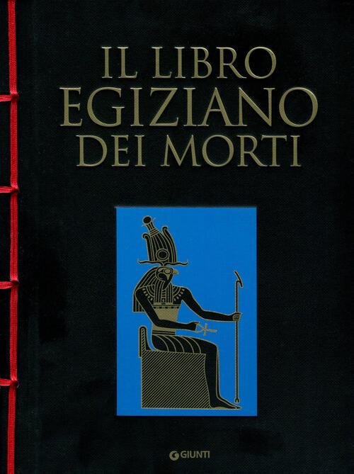 Il Libro Egiziano Dei Morti Giunti Editore 2024