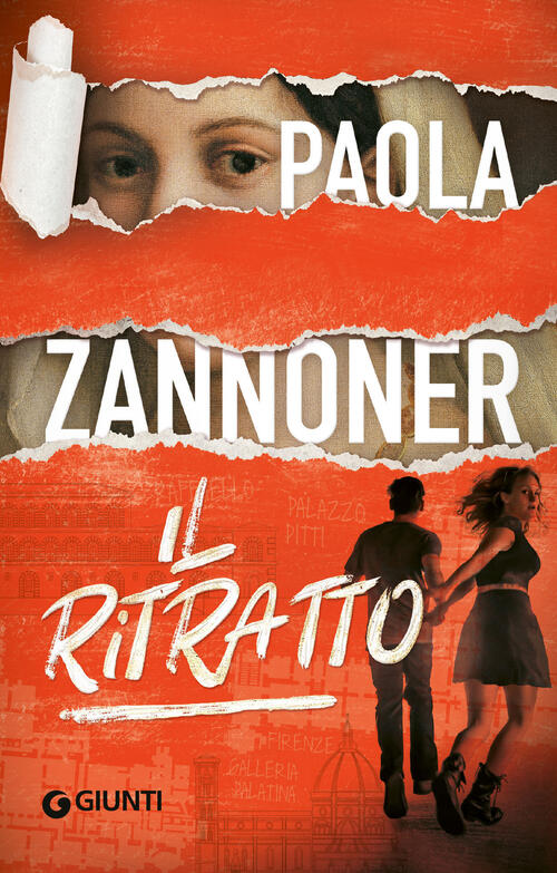 Il Ritratto Paola Zannoner Giunti Editore 2024
