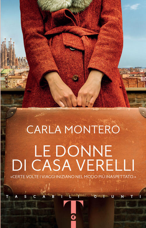 Le Donne Di Casa Verelli Carla Montero Giunti Editore 2024