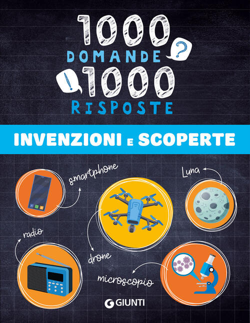 Invenzioni E Scoperte Bertarini Maria Grazia Giunti Editore 2024