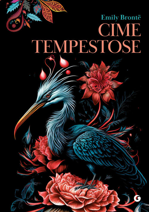 Cime Tempestose Emily Brontë Giunti Editore 2023