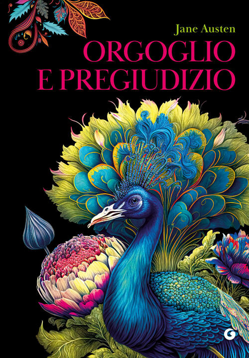 Orgoglio E Pregiudizio Jane Austen Giunti Editore 2023