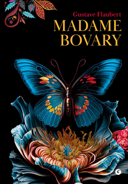 Madame Bovary Gustave Flaubert Giunti Editore 2023