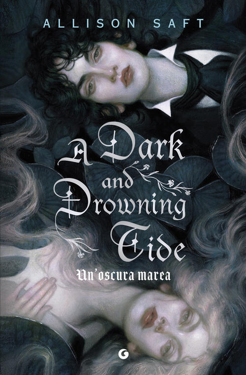 A Dark And Drowning Tide. Un'oscura Marea Allison Saft Giunti Editore 2024
