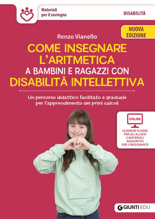 Come Insegnare L'aritmetica A Bambini E Ragazzi Con Disabilita Intellettiva. U