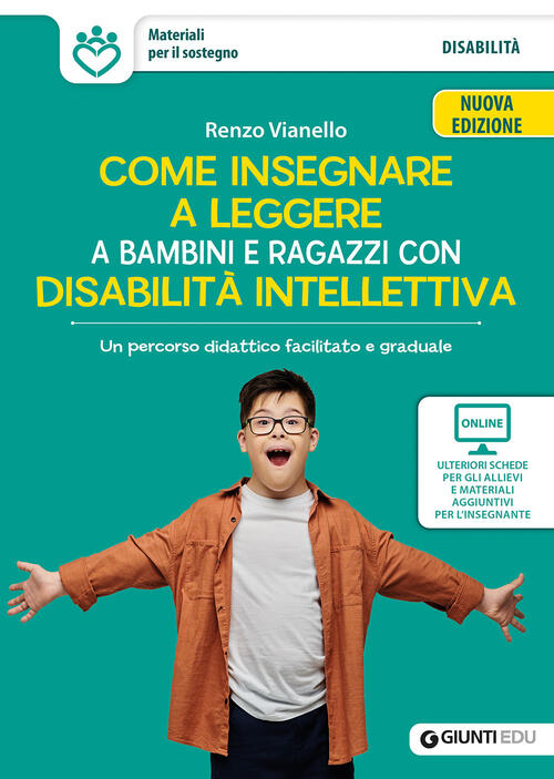 Come Insegnare A Leggere A Bambini E Ragazzi Con Disabilita Intellettiva. Un P