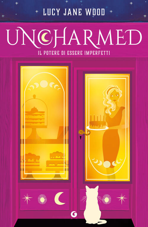 Uncharmed. Il Potere Di Essere Imperfetti Lucy Jane Wood Giunti Editore 2026