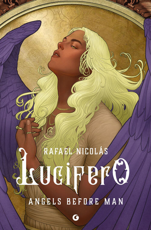 Lucifero. Angels Before Man Rafael Nicolas Giunti Editore 2025