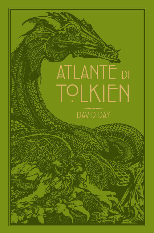 Atlante Di Tolkien David Day Giunti Editore 2024