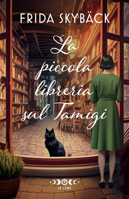 La Piccola Libreria Sul Tamigi Frida Skybäck Giunti Editore 2024