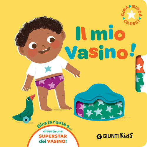 Il Mio Vasino Giunti Editore 2025