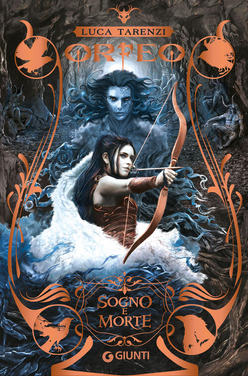 Orfeo. Sogno E Morte. Vol. 1