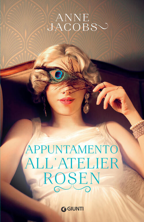 Appuntamento All'atelier Rosen Anne Jacobs Giunti Editore 2023