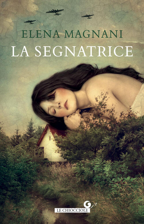 La Segnatrice Elena Magnani Giunti Editore 2024