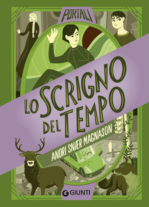 Lo Scrigno Del Tempo